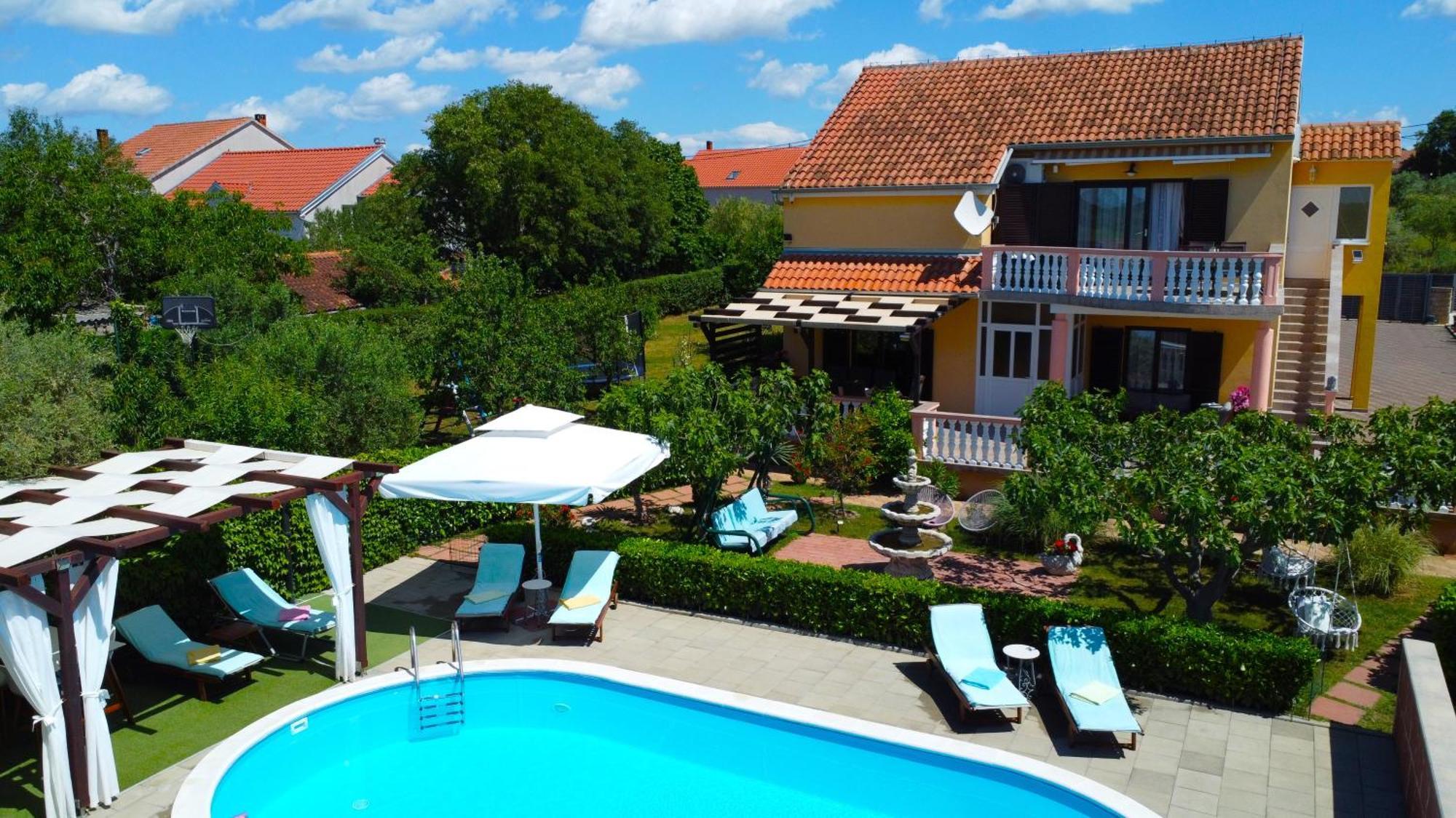 Villa Luka Polaca Eksteriør billede